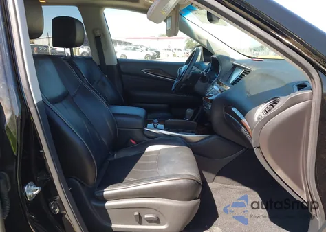 2015 Infiniti Qx60 из США, поврежденный, VIN 5N1AL0MN4FC522375